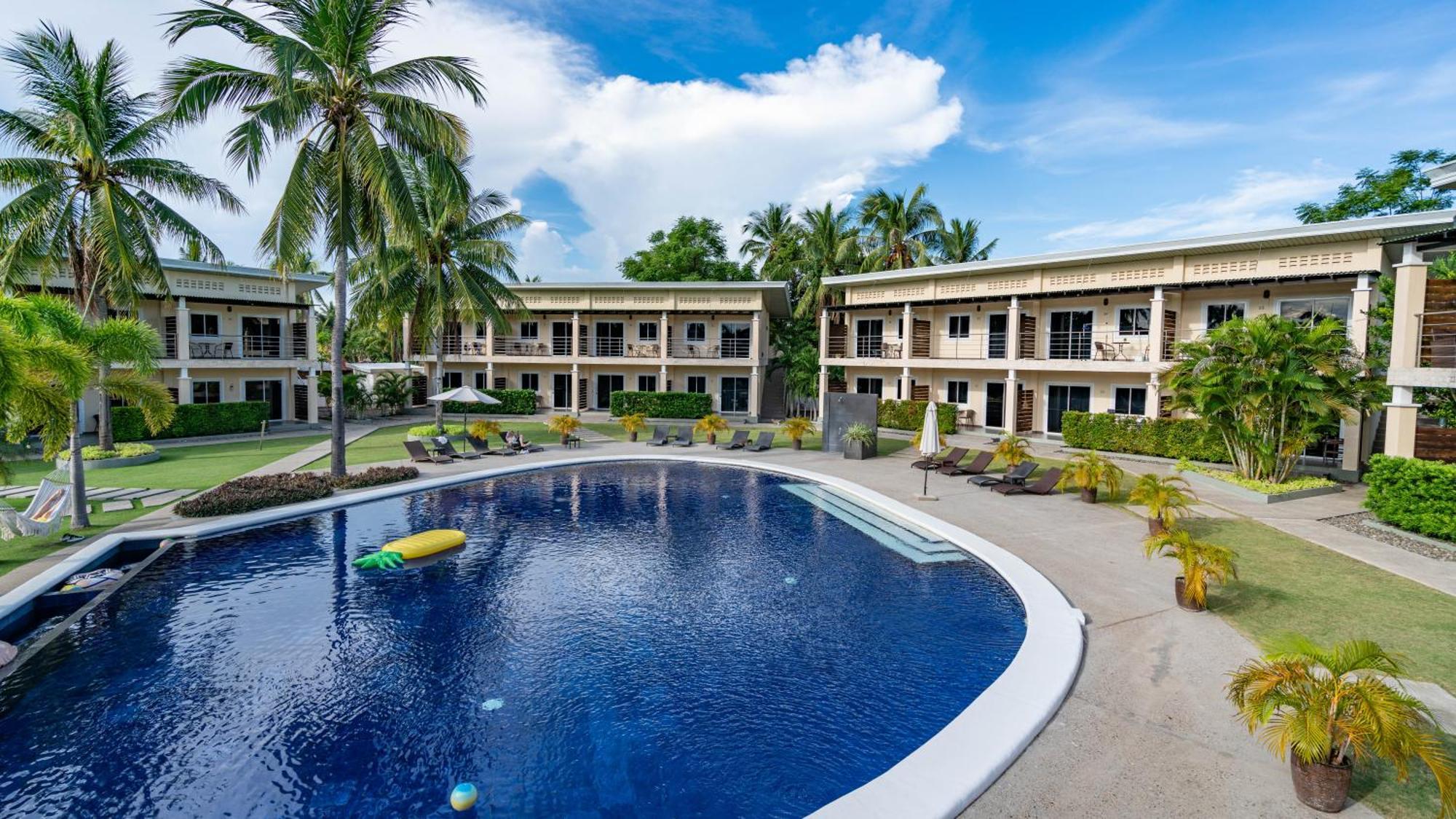 Malinawon Resort 馬莉吶灣度假中心 Panglao Exterior foto