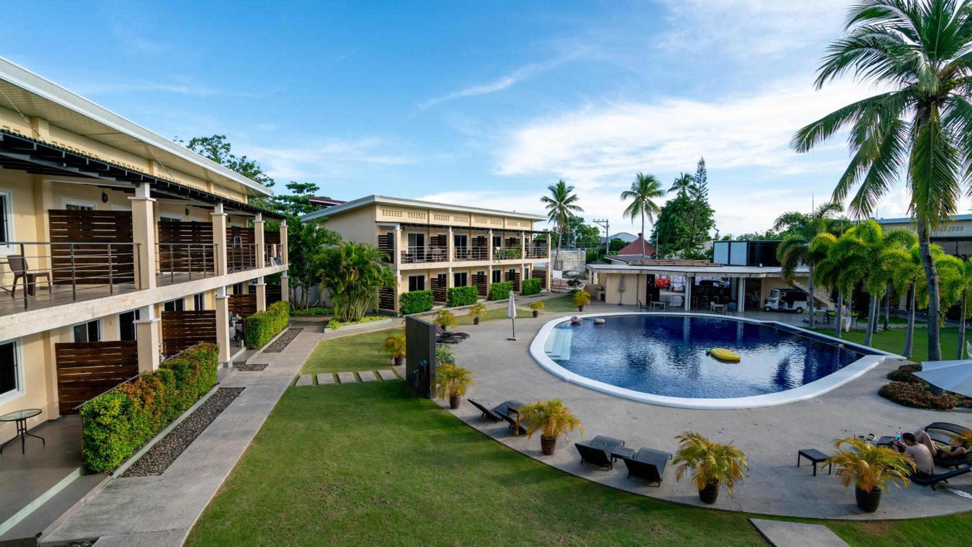 Malinawon Resort 馬莉吶灣度假中心 Panglao Exterior foto